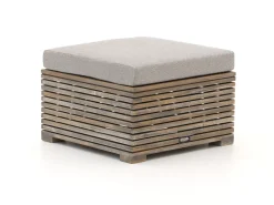 ROUGH-C Lounge Gartenhocker 60x60 cm