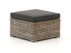 ROUGH-C Lounge Gartenhocker 60x60 cm