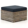 ROUGH-C Lounge Gartenhocker 60x60 cm
