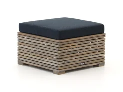 ROUGH-C Lounge Gartenhocker 60x60 cm