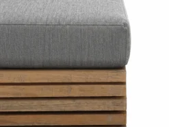 ROUGH-C Lounge Gartenhocker 60x60 cm