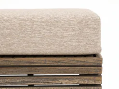 ROUGH-C Sessel-Sofa Lounge-Set 5-teilig