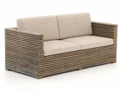 ROUGH-C Sessel-Sofa Lounge-Set 5-teilig