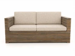 ROUGH-C Sessel-Sofa Lounge-Set 5-teilig