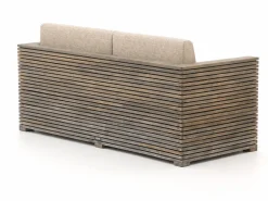 ROUGH-C Sessel-Sofa Lounge-Set 5-teilig