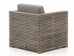 ROUGH-C Sessel-Sofa Lounge-Set 5-teilig