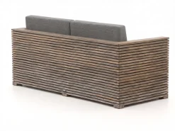 ROUGH-C Sessel-Sofa Lounge-Set 5-teilig