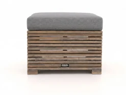 ROUGH-C Sessel-Sofa Lounge-Set 5-teilig