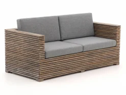 ROUGH-C Sessel-Sofa Lounge-Set 4-teilig