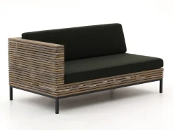 ROUGH-D Ecklounge-Set 4-teilig