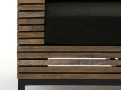 ROUGH-D Ecklounge-Set 4-teilig