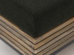 ROUGH-D Ecklounge-Set 4-teilig