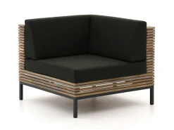 ROUGH-D Ecklounge-Set 4-teilig