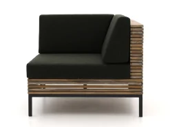 ROUGH-D Ecklounge-Set 4-teilig