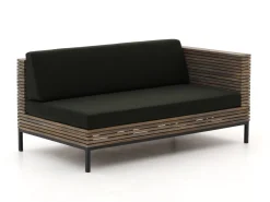 ROUGH-D Ecklounge-Set 4-teilig