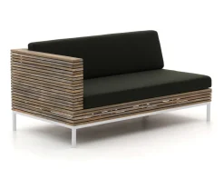 ROUGH-D Ecklounge-Set 4-teilig