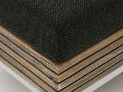 ROUGH-D Ecklounge-Set 4-teilig