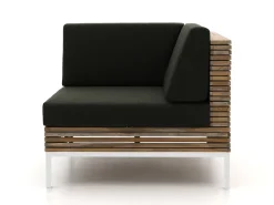 ROUGH-D Ecklounge-Set 4-teilig