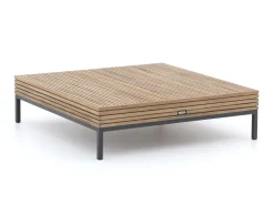 ROUGH-D Ecklounge-Set 4-teilig 5-Sitzer