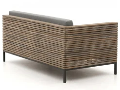 ROUGH-D Ecklounge-Set 4-teilig 5-Sitzer