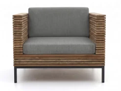 ROUGH-D Ecklounge-Set 5-teilig 6-Sitzer