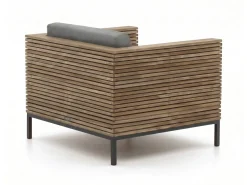 ROUGH-D Ecklounge-Set 5-teilig 6-Sitzer