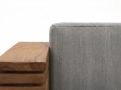 ROUGH-D Ecklounge-Set 5-teilig 6-Sitzer