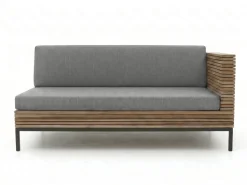 ROUGH-D Ecklounge-Set 5-teilig 6-Sitzer