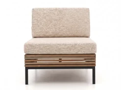 ROUGH-D Ecklounge-Set 5-teilig 6-Sitzer