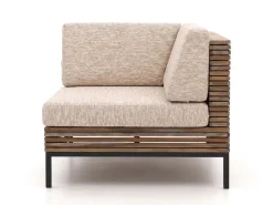ROUGH-D Ecklounge-Set 5-teilig 6-Sitzer