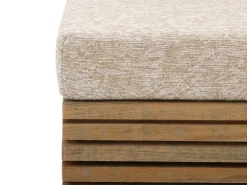 ROUGH-D Ecklounge-Set 5-teilig 6-Sitzer