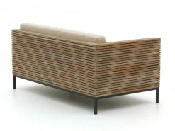 ROUGH-D Ecklounge-Set 5-teilig 6-Sitzer