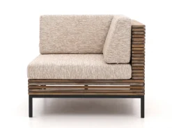 ROUGH-D Ecklounge-Set 5-teilig 6-Sitzer
