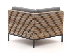 ROUGH-D Ecklounge-Set 5-teilig 6-Sitzer