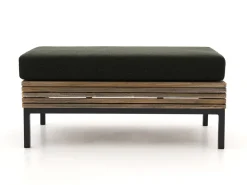 ROUGH-D Lounge Gartenhocker 89x52,5 cm