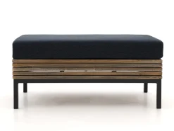 ROUGH-D Lounge Gartenhocker 89x52,5 cm