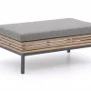 ROUGH-D Lounge Gartenhocker 89x52,5 cm