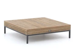 ROUGH-D Loungetisch 110x110 cm
