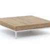 ROUGH-D Loungetisch 110x110 cm