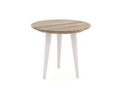 ROUGH-K Beistelltisch ø 50 cm