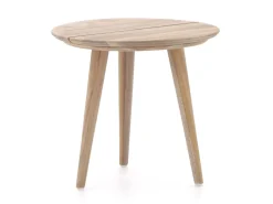 ROUGH-K Beistelltisch Outdoor ø 50x45 cm