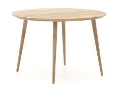 ROUGH-K Gartentisch ø 115x75 cm