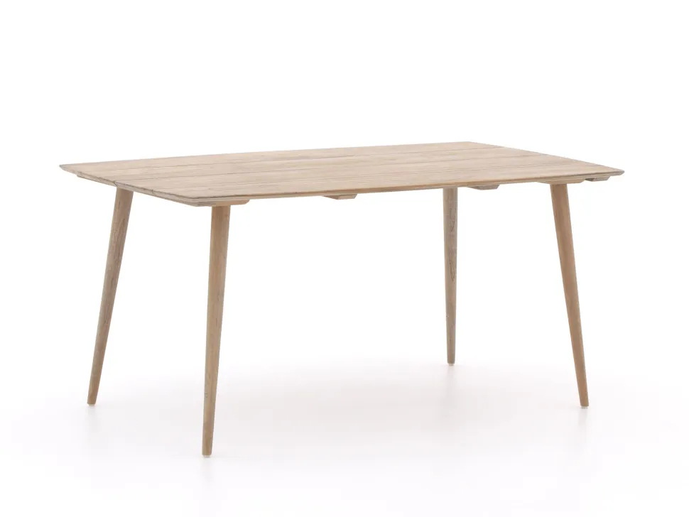 ROUGH-K Gartentisch 160x90x75 cm