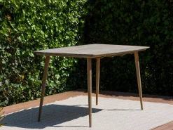 ROUGH-K Gartentisch 160x90x75 cm
