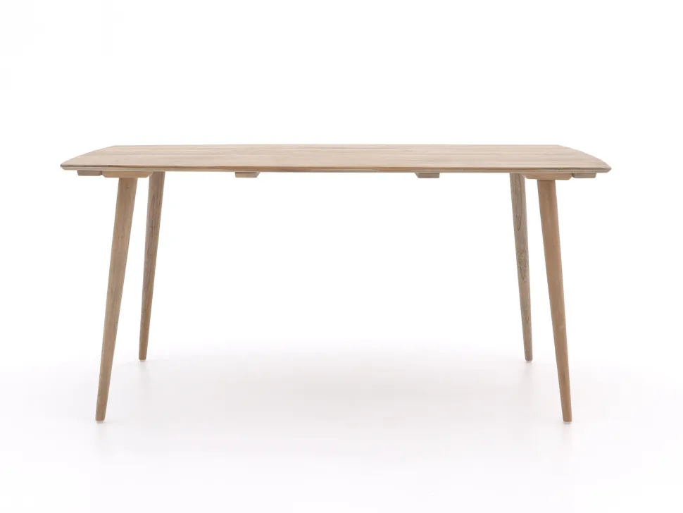 ROUGH-K Gartentisch 160x90x75 cm
