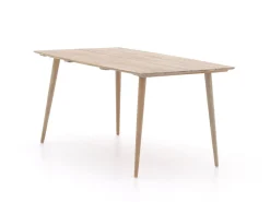 ROUGH-K Gartentisch 160x90x75 cm