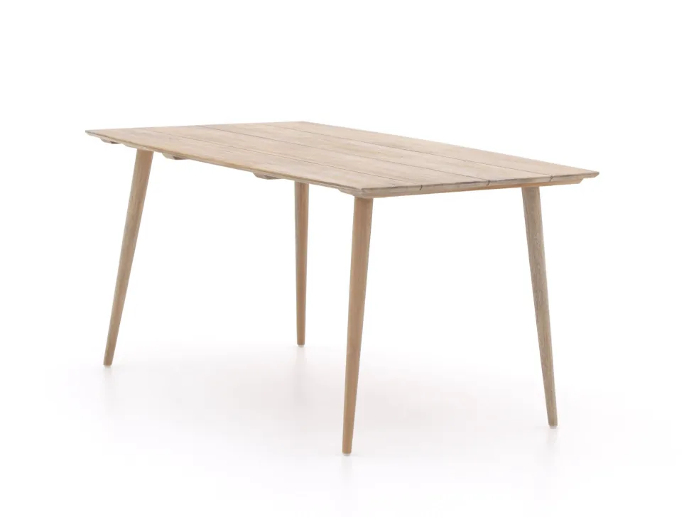 ROUGH-K Gartentisch 160x90x75 cm