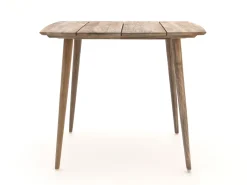 ROUGH-K Gartentisch 90x90x75 cm