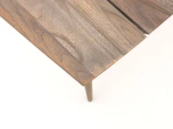ROUGH-K Gartentisch 90x90x75 cm