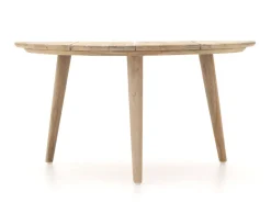 ROUGH-K Loungetisch ø 85x45 cm